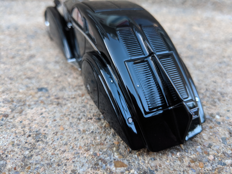 Illustration for article titled LaLD Car Week 2019, Day 7 - Up-To-1950s: 1925/34 Rolls Royce Phantom I Aerodynamic Coupe By Jonckheere